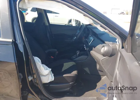 2022 Nissan Kicks S Xtronic Cvt z USA, uszkodzony, nr VIN 3N1CP5BV4NL521427